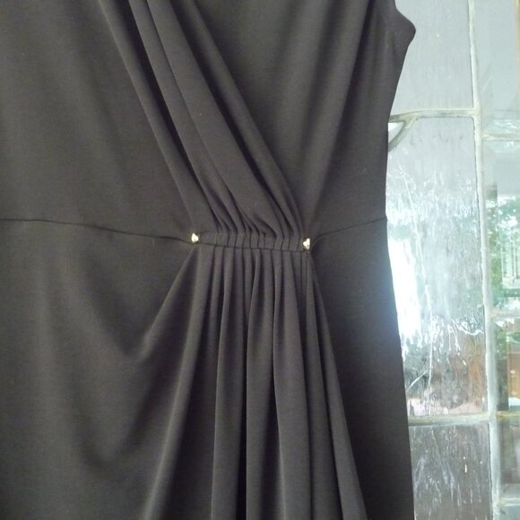 MICHAEL Michael Kors Faux Wrap Dress SMALL - Picture 6 of 9